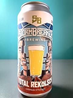 ȡ֥졼 ȡ ꥱ륷 / Storm Breaker Total Rekolsch