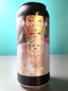 ܥå ɥ쥹 IPA / Boxcar Endless IPA