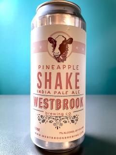 ȥ֥å ѥʥåץ륷 / Westbrook Pineapple Shake