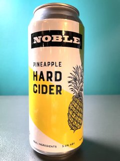 Ρ֥륵 ѥʥåץ륵 / Noble Cider Pineapple