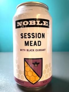 Ρ֥륵 ֥åȥåߡ / Noble Cider Black Currant Session Mead