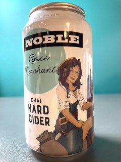 ノーブルサイダー スパイスマーチャント / Noble Cider Spice Merchant