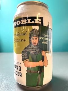 Ρ֥륵 ɥ٥顼 / Noble Cider Standard Bearer