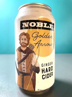 ノーブルサイダー ゴールデンアロー / Noble Cider Golden Arrow