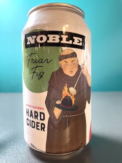 ノーブルサイダー フライアフィグ / Noble Cider Friar Fig