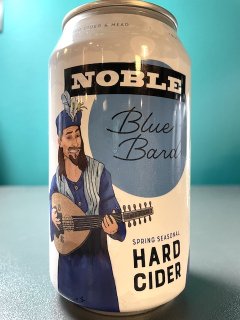 ノーブルサイダー ブルーバード / Noble Cider Blue Bard