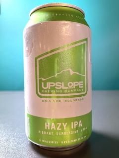 アップスロープ ヘイジーIPA