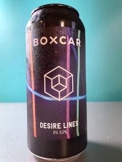 ܥå ǥ䡼饤 IPA / Boxcar Desire Lines IPA