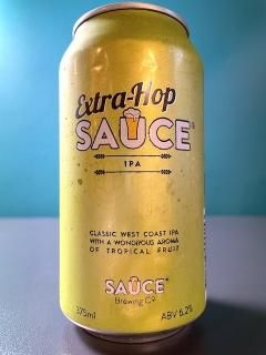 ソース エクストラホップソース