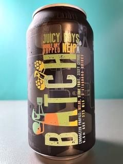 バッチ ジューシーボーイズ H