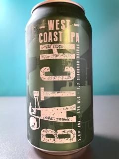 Хå ȥ IPA / Batch West Coast IPA