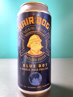 ヘア オブ ザ ドッグ ブルードット / HAIR OF THE DOG Blue Dot