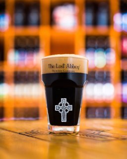  ȥӡ  饹 / The Lost Abbey Rastal San Marco Glass 