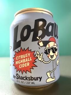 シャックスバリー ローボール