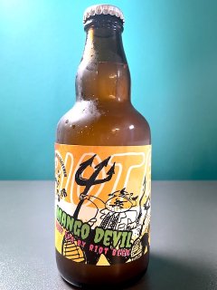 饤å ޥ󥴡ǥӥ / Riot Beer Mango Devil 