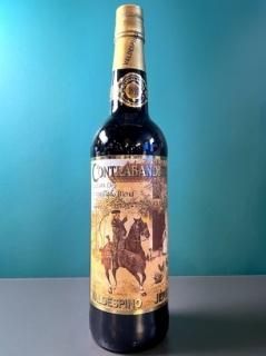 Хǥԥ ȥХǥ / VALDESPINO Contrabandista Medium Dry Amontillado