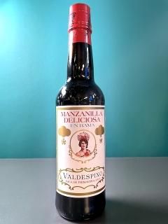 Хǥԥ ޥ󥵥ˡ  / VALDESPINO Deliciosa Manzanilla En Rama 2020