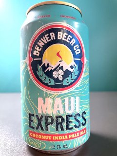 ǥС ӥ ޥ ץ쥹 / Denver Beer Maui Express
