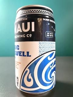 マウイ ビッグスウェル IPA