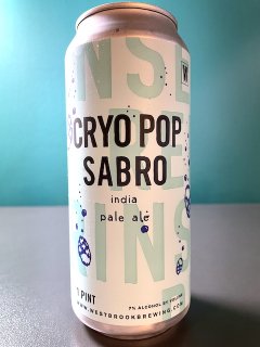 ȥ֥å  ԡ 饤ݥå ֥ / Westbrook Rinse Repeat (CryoPop & Sabro)