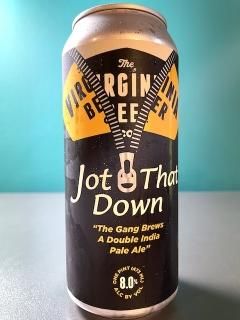 С˥ӥѥˡ åȥåȥ / The Virginia Beer Company Jot That Down