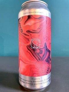 コモンウェルス フルイション