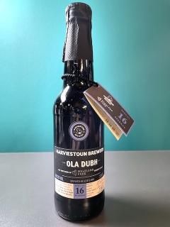 ϡӥȥ ɥ 16ʥϥ ѡî / Harviestoun Ola Dubh 16 Year Special Reserve