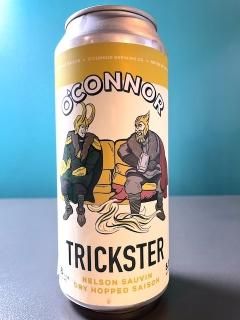 オコーナー トリックスター /