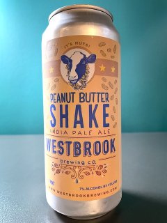ȥ֥å ԡʥåĥХ / Westbrook Peanut Butter Shake