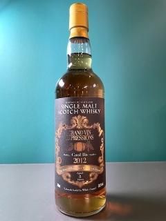 Wiskey : Caolila  2012    ܥɡ磻󥫥