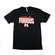 サーリー Tシャツ / SURLY FURIOUS TEE - BLACK (XL)