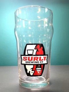 ꡼ 饹 / SURLY NONIC PINT  20 OZ