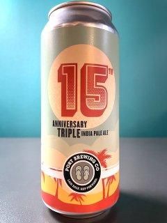 ポート 15周年 TIPA /