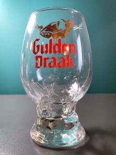 ǥɥ顼 å饹 / Gulden Draak Egg Glass 50cl