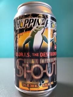 ホッピンフロッグ ドリス ザデ