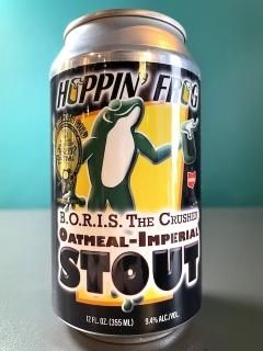 ホッピンフロッグ ボリス ザク