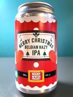 ʥȥåץ (ե)  ꡼ꥹޥ... / Night Watch Project Merry Christmas BelgianHazyIPA