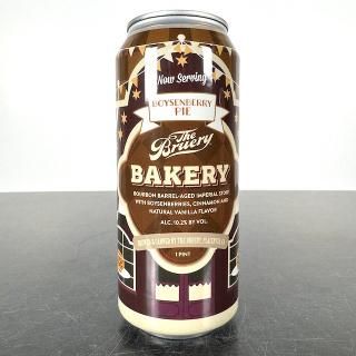 ザ ブルーリー ベーカリー ボ