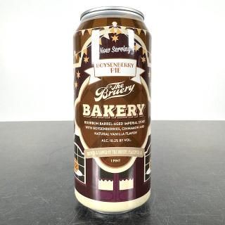  ֥롼꡼ ١꡼ ܥ٥꡼ ѥ / The Bruery Bakery: Boysenberry Pie