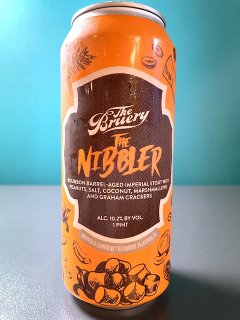  ֥롼꡼ ˥֥顼 / The Bruery Nibbler