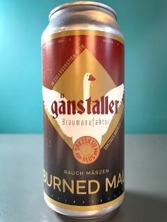 󥹥顼 Сɥ / Ganstaller Burned Malt