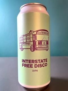 ݥʥ 󥿡ƥȥե꡼ǥ / Pomona Island INTERSTATE FREE DISCO