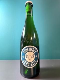 ե֥꡼ / Fabriek Oude Geuze Bord - Elle 750ml