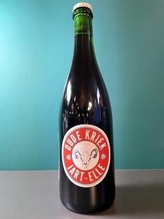 ե֥꡼ / Fabriek Oude Kriek Jart - Elle 750ml