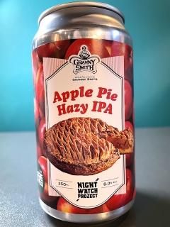 ʥȥåץ (ե)  åץѥ إIPA  / Night Watch Project Apple Pie Hazy IPA