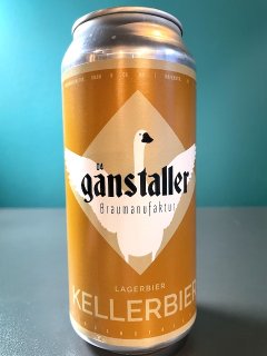 󥹥顼 顼ӥ / Ganstaller Kellerbier