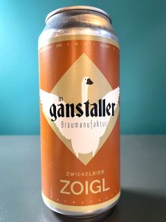 ゲンスタラー ツォイグル / Ganstaller Zoigl