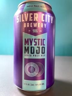 Сƥ ߥƥå ⥸ IPA / Silver City Mystic mojo IPA