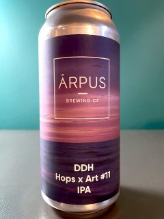 ץ DDH ۥåץ   #11 IPA / Arpus DDH Hops x Art #11 IPA