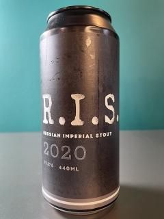 ハーグリーブスヒル RIS 2